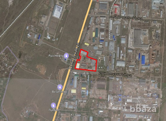 Комплекс объектов произведственной базы, общая площадь 5011 м2 Оренбург - photo 4