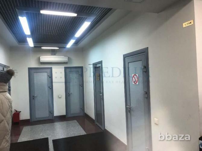 Сдается офисное помещение 1491 м² Москва - photo 9