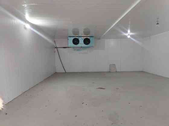 Сдача в аренду холодильных камер охлаждения и заморозки от 20 до 110 кв.м Белореченск