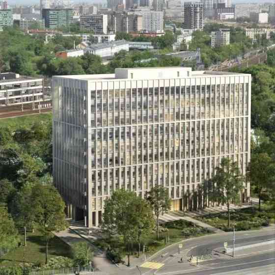 Сдается офисное помещение 12612 м² Москва