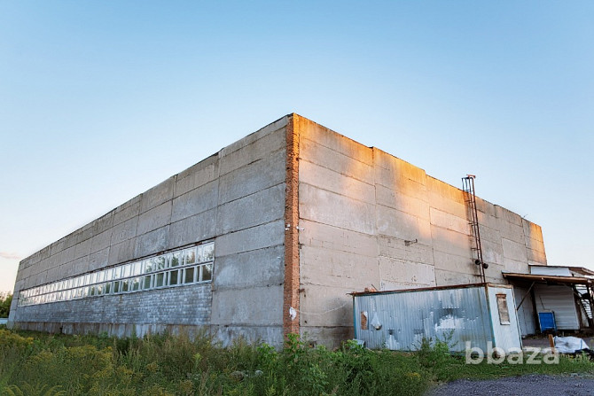 Продается производственно-складская база в Тульской области Богородицк - photo 6