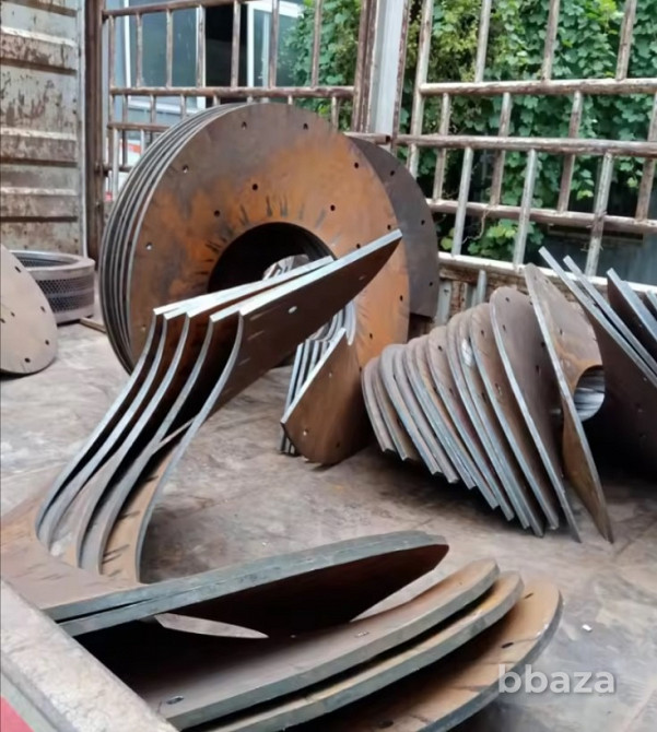 Шнеки. Витки для Шнеков. Спирали для шнеков. Ремонт шнеков Минск - изображение 2