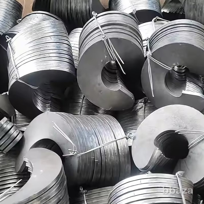 Шнеки. Витки для Шнеков. Спирали для шнеков. Ремонт шнеков Минск - изображение 1