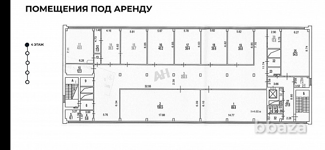 Продается помещение свободного назначения 4662 м² Москва - photo 2