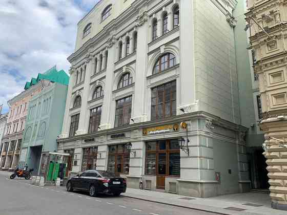 Сдается офисное помещение 1328 м² Москва