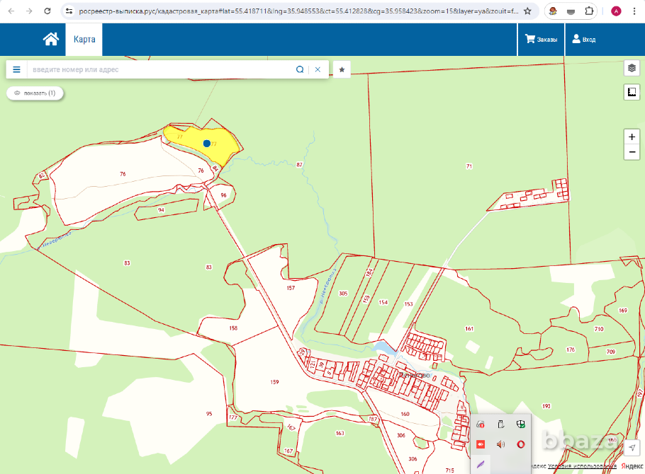 Продаю земельный массив 7,25 га под Можайском Москва - изображение 8