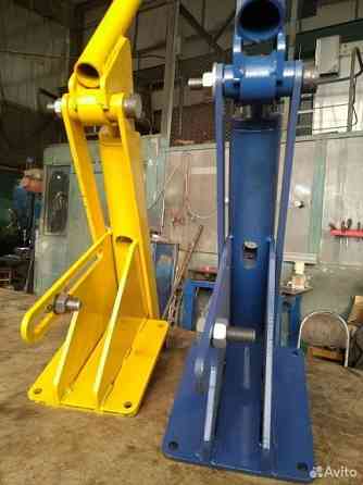 Приспособление для пробивки стальных тонкостенных труб. Ростов-на-Дону