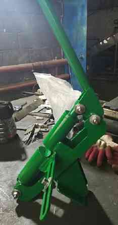 Приспособление для пробивки стальных тонкостенных труб. Ростов-на-Дону