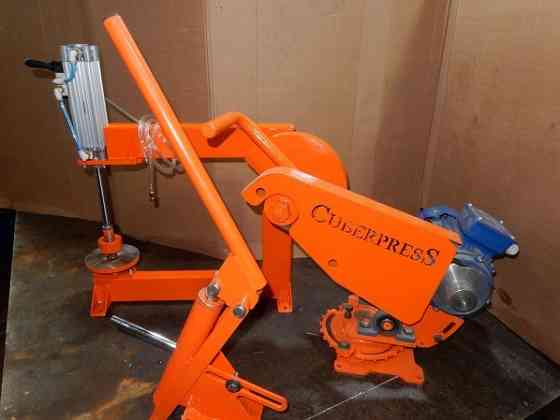 Приспособление для пробивки стальных тонкостенных труб. Ростов-на-Дону