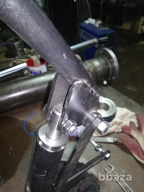 Приспособление для пробивки стальных тонкостенных труб. Ростов-на-Дону - изображение 2