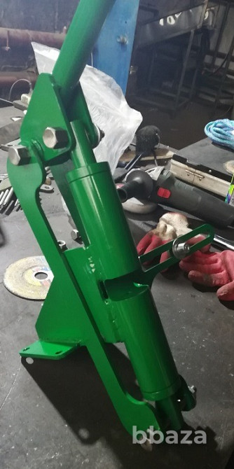 Приспособление для пробивки стальных тонкостенных труб. Ростов-на-Дону - изображение 4