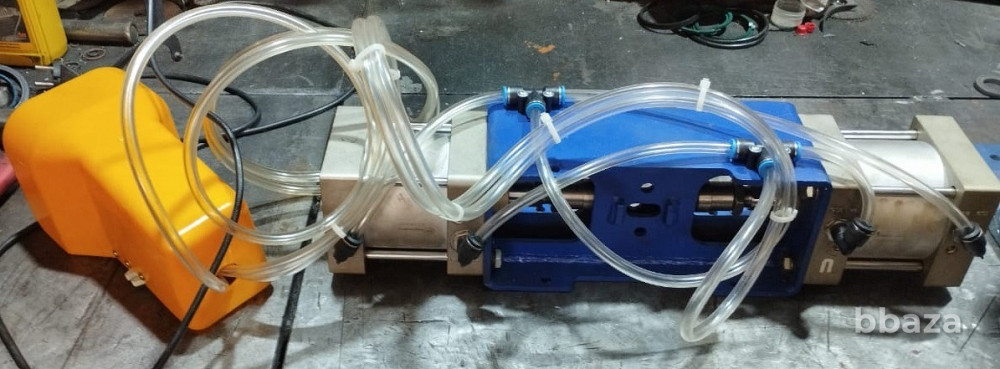 Пневматический пробивной станок Новосибирск - изображение 2