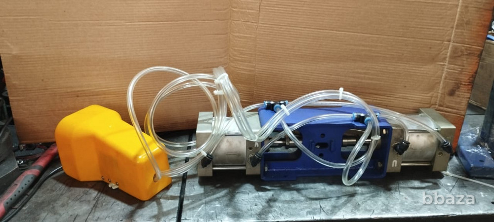 Пневматический пробивной станок Новосибирск - изображение 1