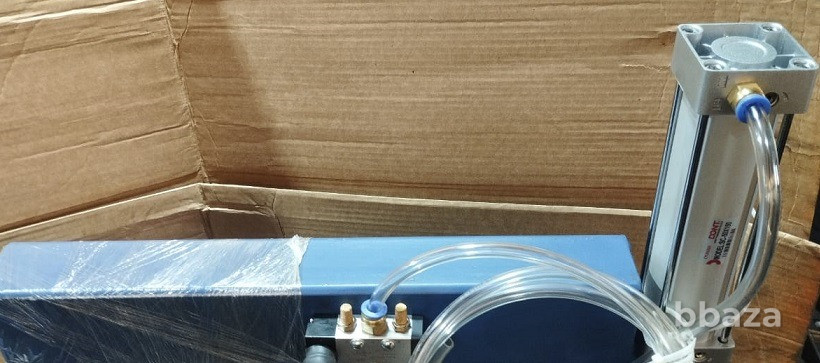 Пресс пневматический для обивки сидушек. Москва - изображение 3