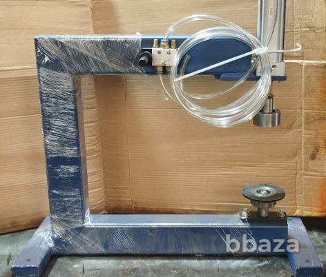 Пресс пневматический для обивки сидушек. Москва - изображение 2