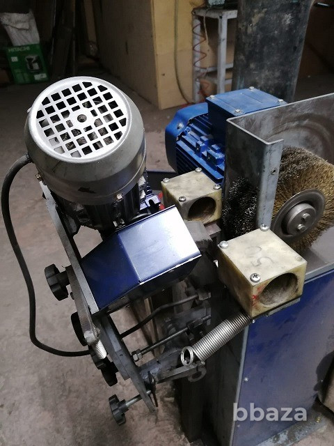 Станок для очистки круглых труб. Краснодар - изображение 2