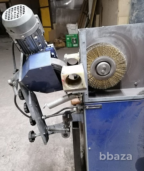 Станок для очистки круглых труб. Краснодар - изображение 1