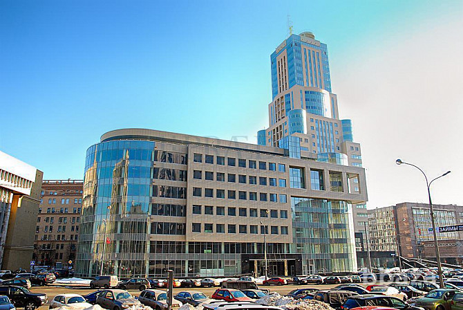 Сдается офисное помещение 1123 м² Москва - photo 10