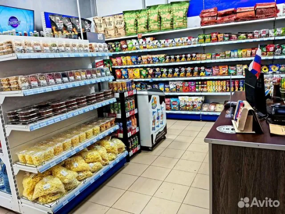 Продам готовый бизнес минимаркет Рязань