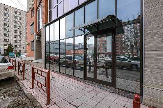 Продажа офиса 209 м2 Новосибирск