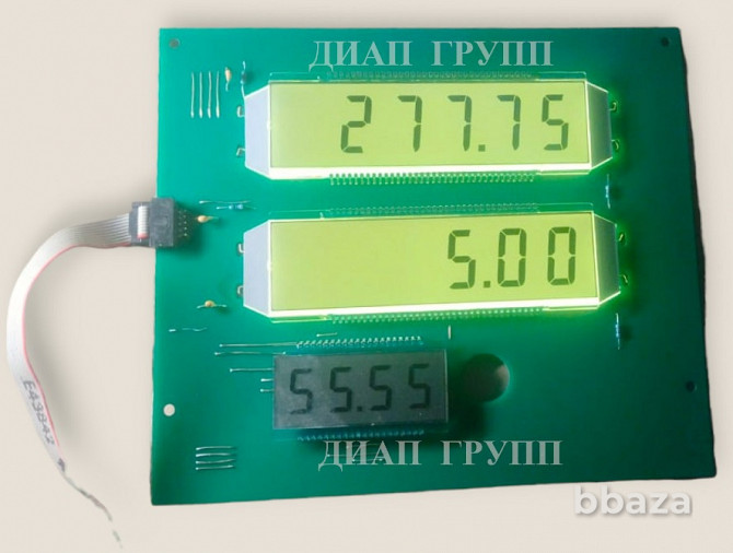 Модули индикации МИ16СМ МИ18СМ МИ5СМ МИ7-03 МИ7-05 МИ7-07 Москва - photo 1
