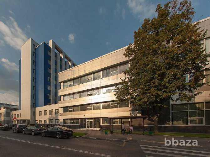 Сдается офисное помещение 642 м² Москва - photo 1