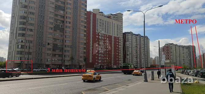 Сдается офисное помещение 143 м² Москва - photo 2