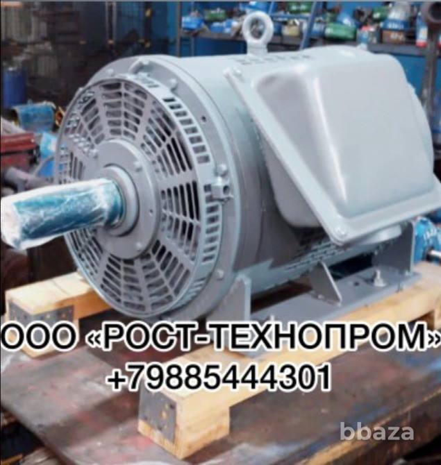 Продам электродвигатели анэм225L 4 ухл2, аэ92-4 Шахты - изображение 2