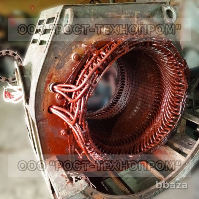 Продам электродвигатели анэм225L 4 ухл2, аэ92-4 Шахты - изображение 6