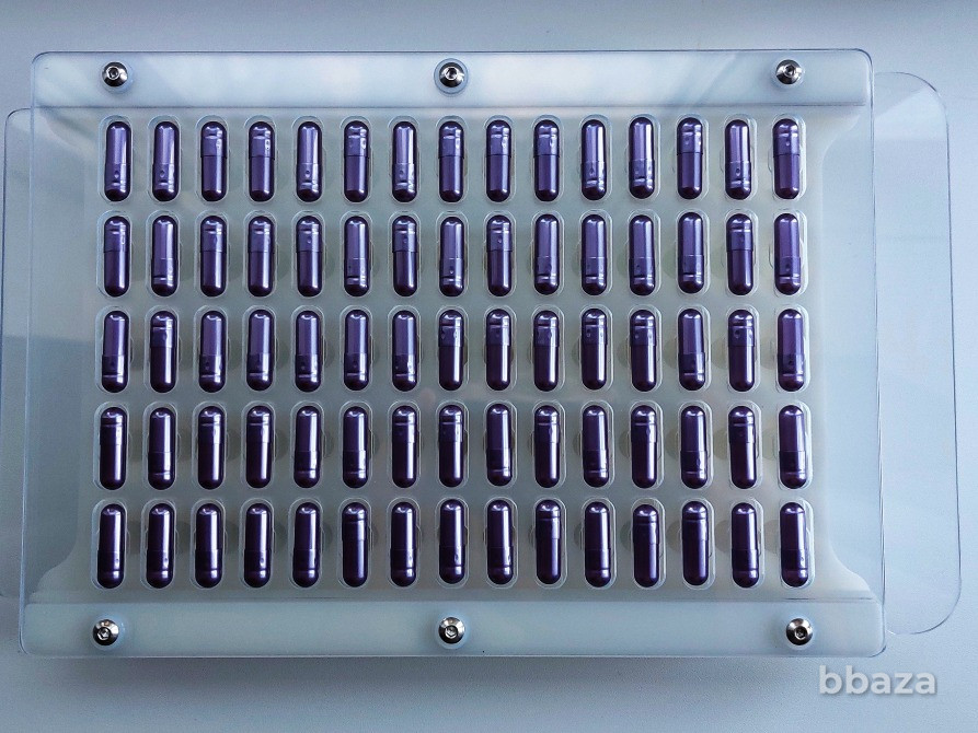 Капсулятор ручной полуавтоматический MC-150 с загрузкой на 150 штук. Москва - изображение 2