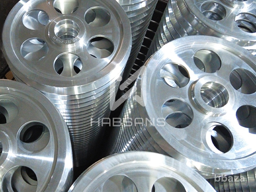 Комплектующие ролики (Шкивы) Москва - изображение 1