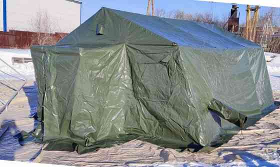 Палатки армейские М-10 и М-30 Тверь