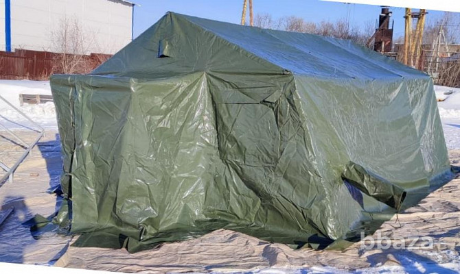 Палатки армейские М-10 и М-30 Тверь - photo 6
