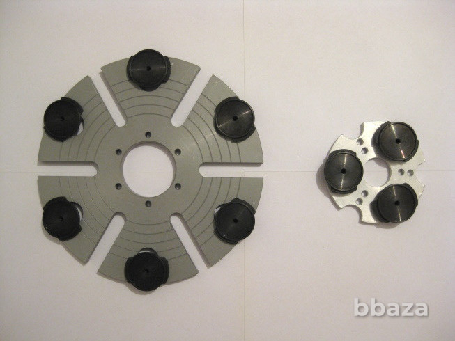 Оборудование для ремонта задвижек Планетарные диски Москва - изображение 1