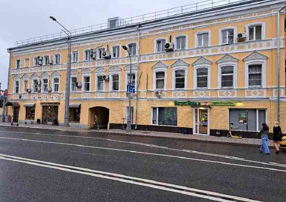 Сдается офисное помещение 250 м² Москва