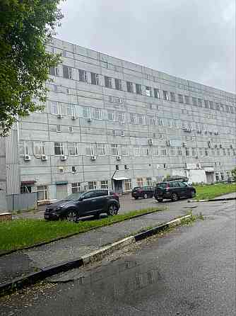 Аренда большого изолированного офиса 154 м2 с юр. адреса Москва