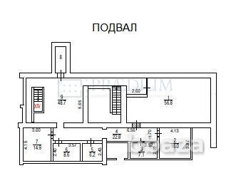 Продается помещение свободного назначения 704 м² Москва - photo 9