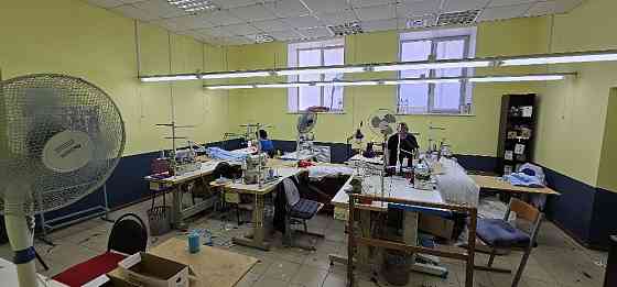 Действующий бизнес в Кохме - швейное ателье 460 кв.м Иваново