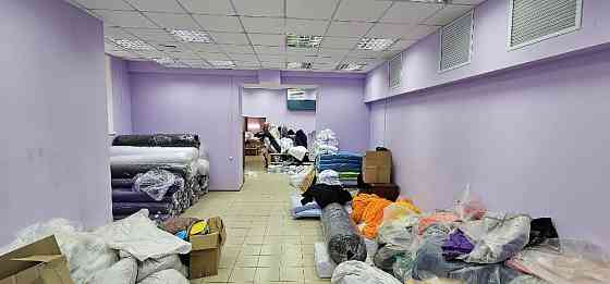 Действующий бизнес в Кохме - швейное ателье 460 кв.м Иваново