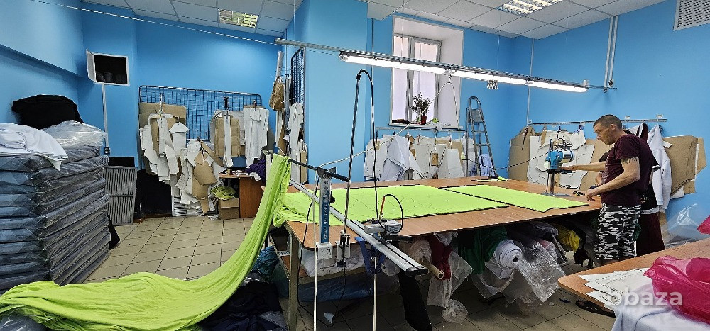 Действующий бизнес в Кохме - швейное ателье 460 кв.м Иваново - изображение 5
