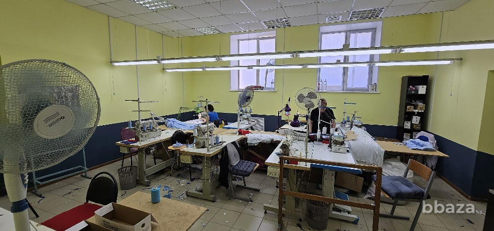 Действующий бизнес в Кохме - швейное ателье 460 кв.м Иваново - изображение 1