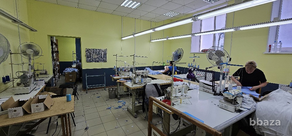 Действующий бизнес в Кохме - швейное ателье 460 кв.м Иваново - изображение 7