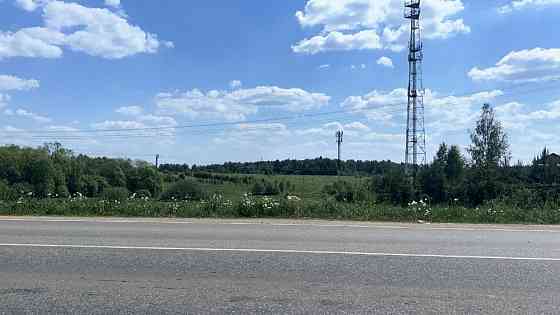 Предлагаю приобрести в собственность земельный массив 5,87 га под застройку Солнечногорск