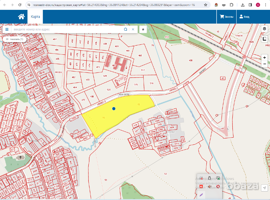 Предлагаю приобрести в собственность земельный массив 5,87 га под застройку Солнечногорск - изображение 9