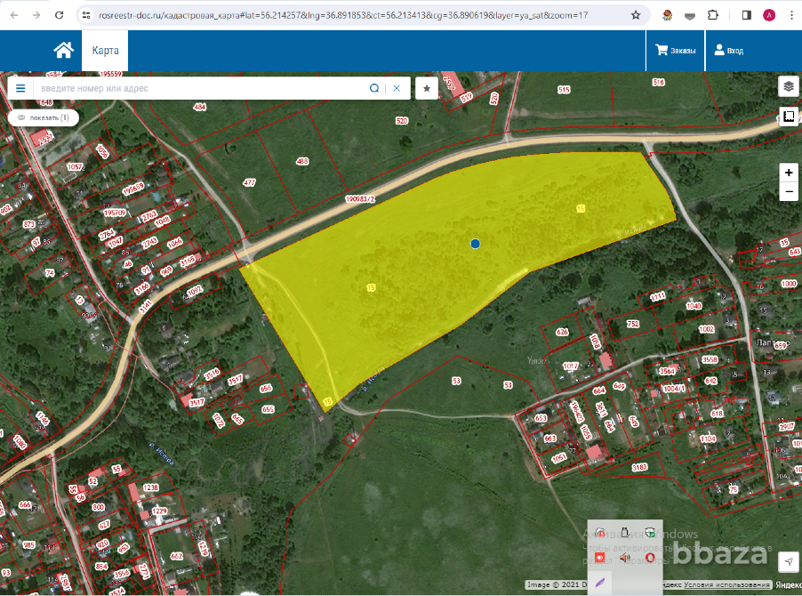 Предлагаю приобрести в собственность земельный массив 5,87 га под застройку Солнечногорск - изображение 10