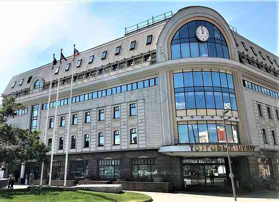 Сдается офисное помещение 1048 м² Москва