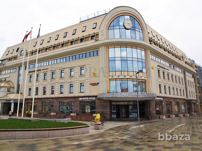 Сдается офисное помещение 1048 м² Москва - photo 9