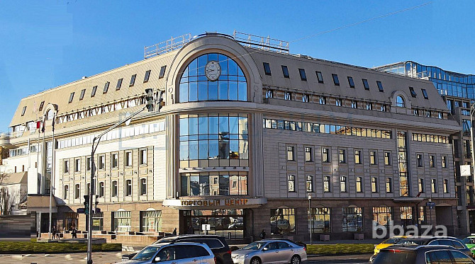 Сдается офисное помещение 1048 м² Москва - photo 2