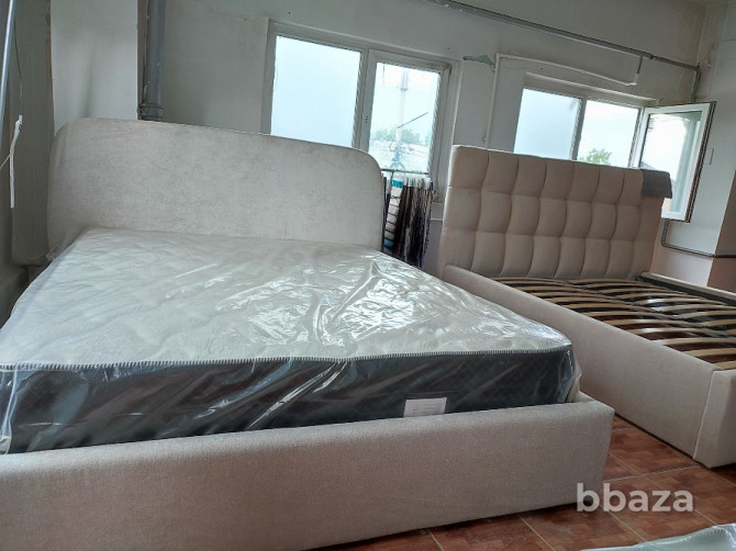 кровать двухспальная 160*200 новая от производителя Березовский - photo 4