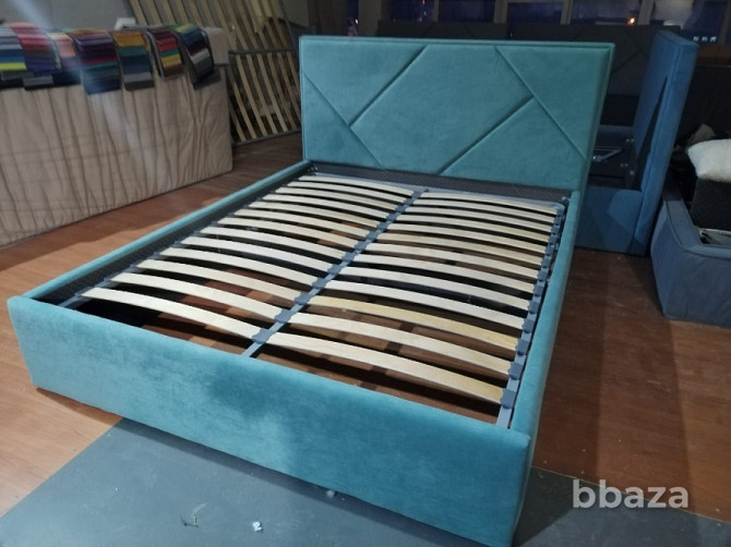 кровать двухспальная 160*200 новая от производителя Березовский - photo 3